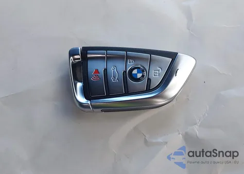 2020 BMW X4 xDrive30I из США, поврежденный, VIN 5UX2V1C00LLE68102